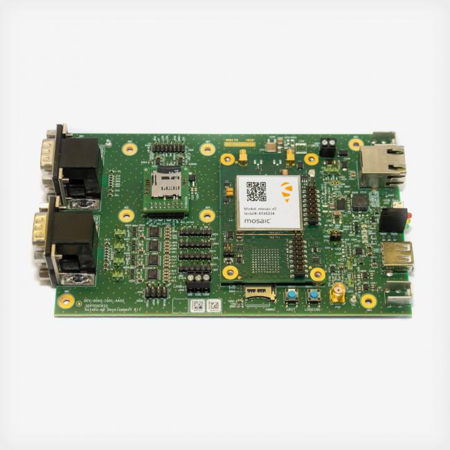 Septentrio mosaic-X5 GNSS module receiver dev kit