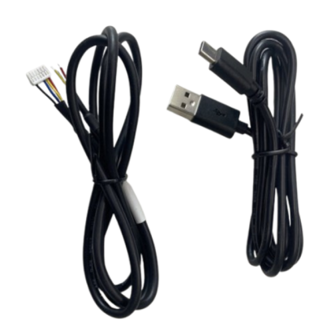 Septentrio mosaic-Go G5 P6 evaluation kit  cables